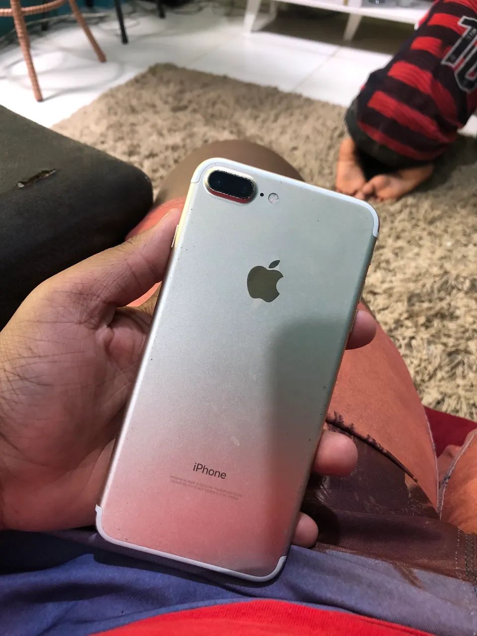 iPhone 7 plus - Foto 3