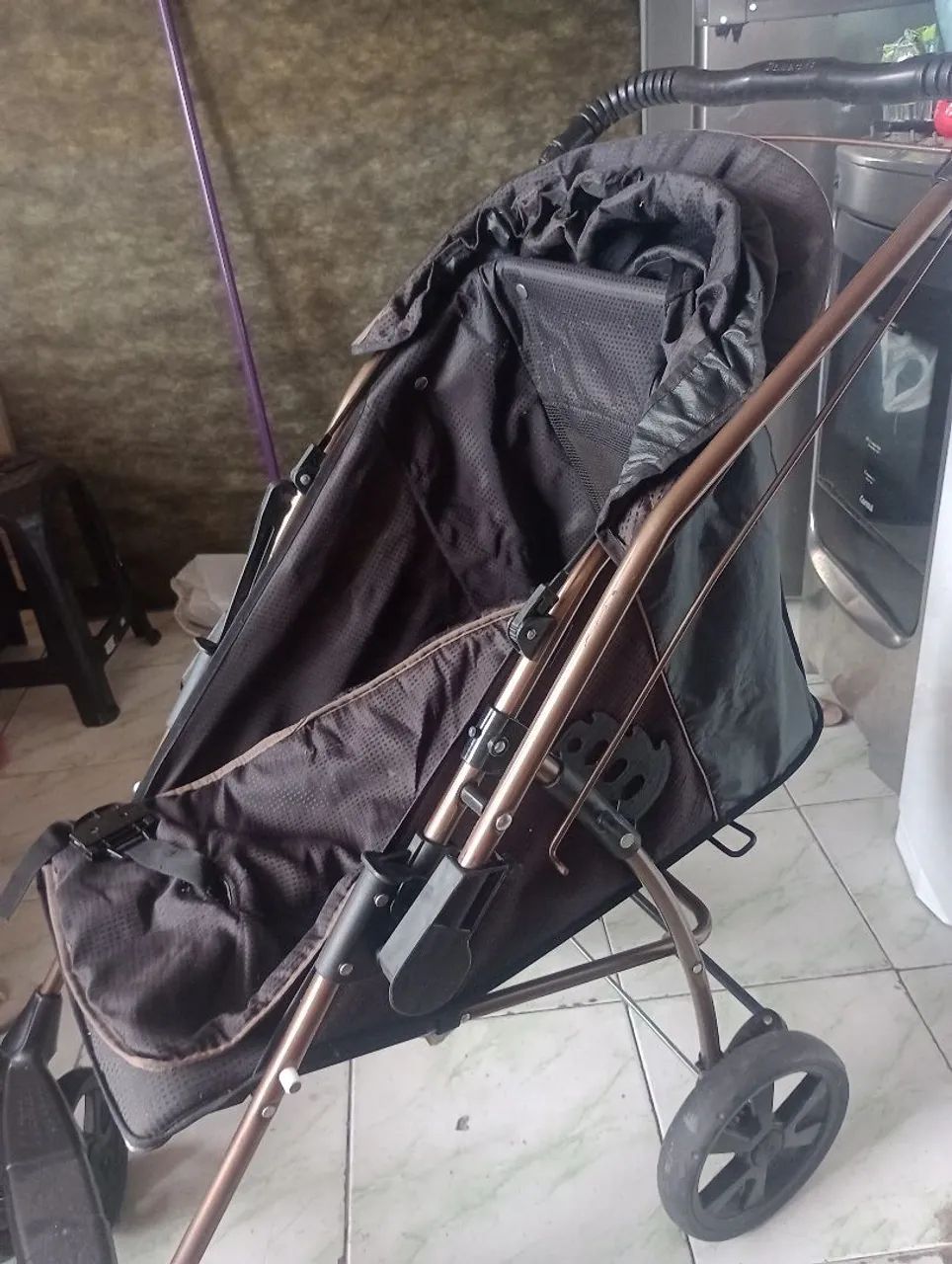 Carrinho de bebê  - Foto 2