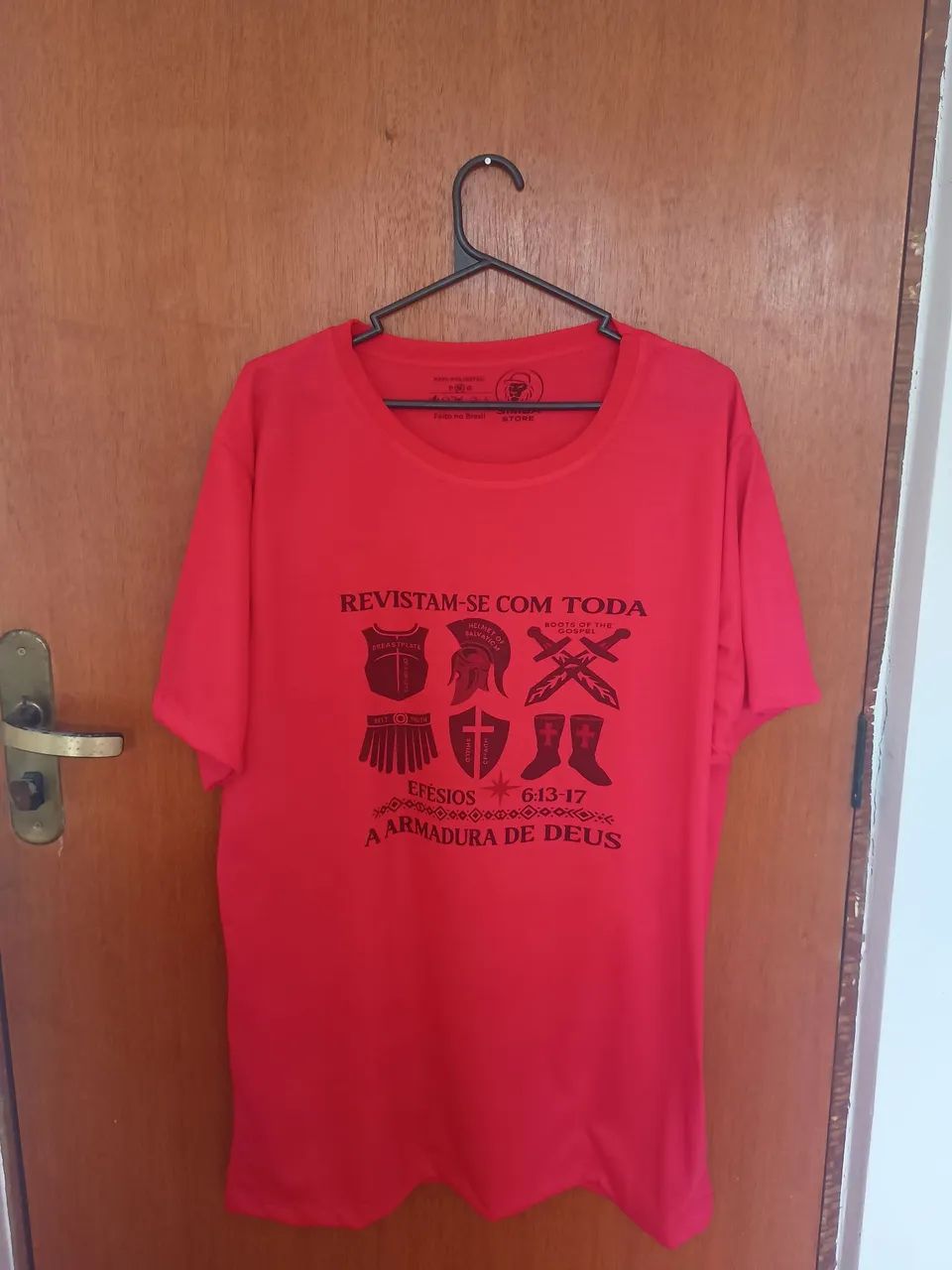 Camiseta cristã - Foto 4