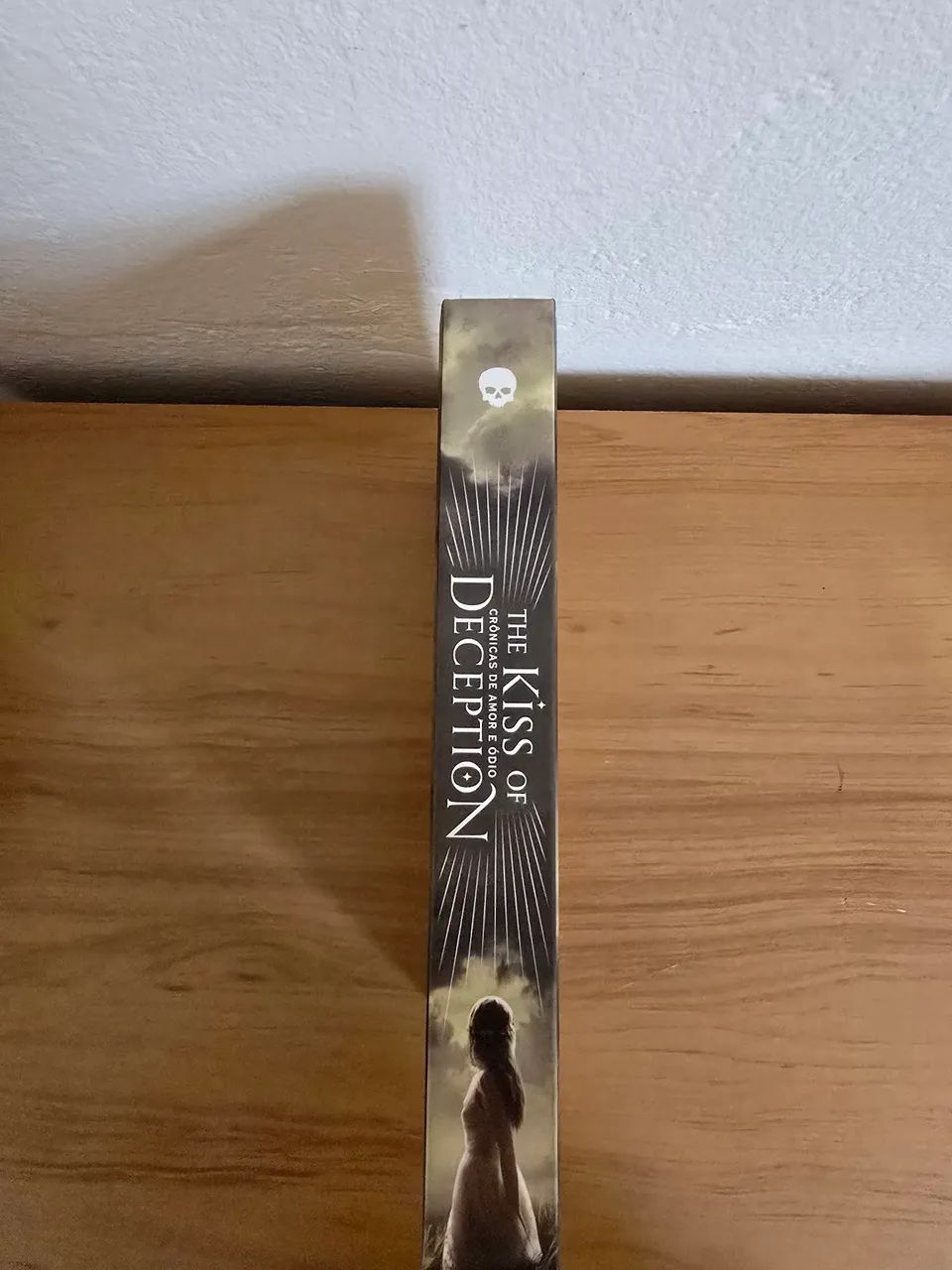 The Kiss of Deception - Mary E. Pearson - Foto 3