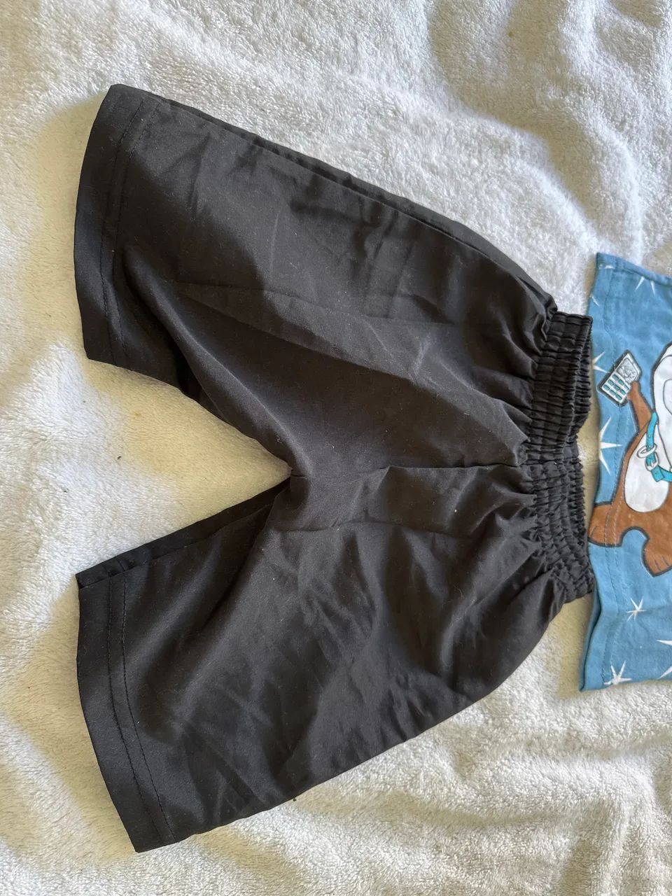 Conjunto menino TAM 1 cachorro na lua  - Foto 4
