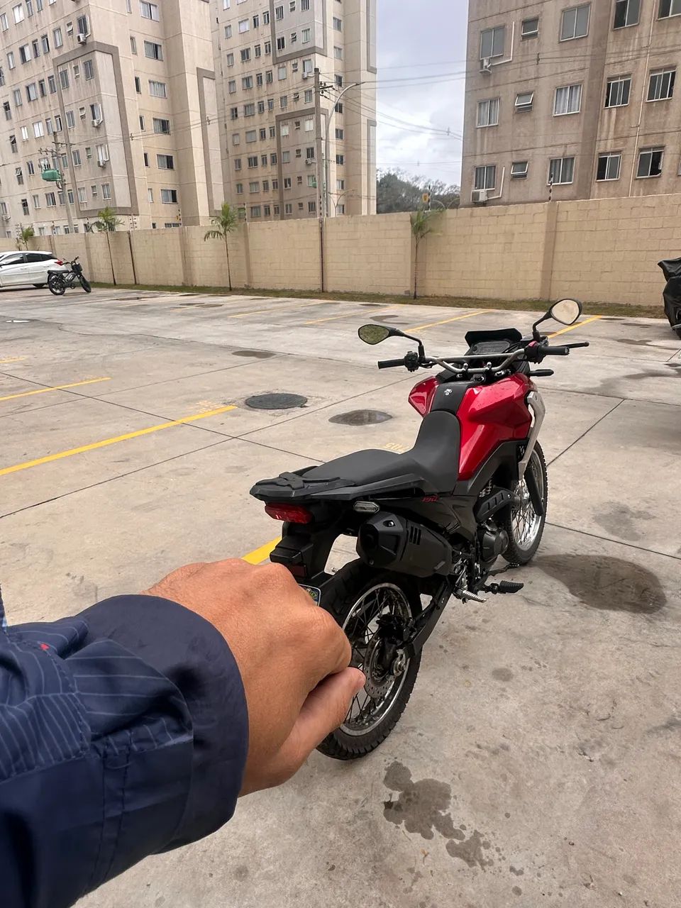 Xre 190  - Foto 2