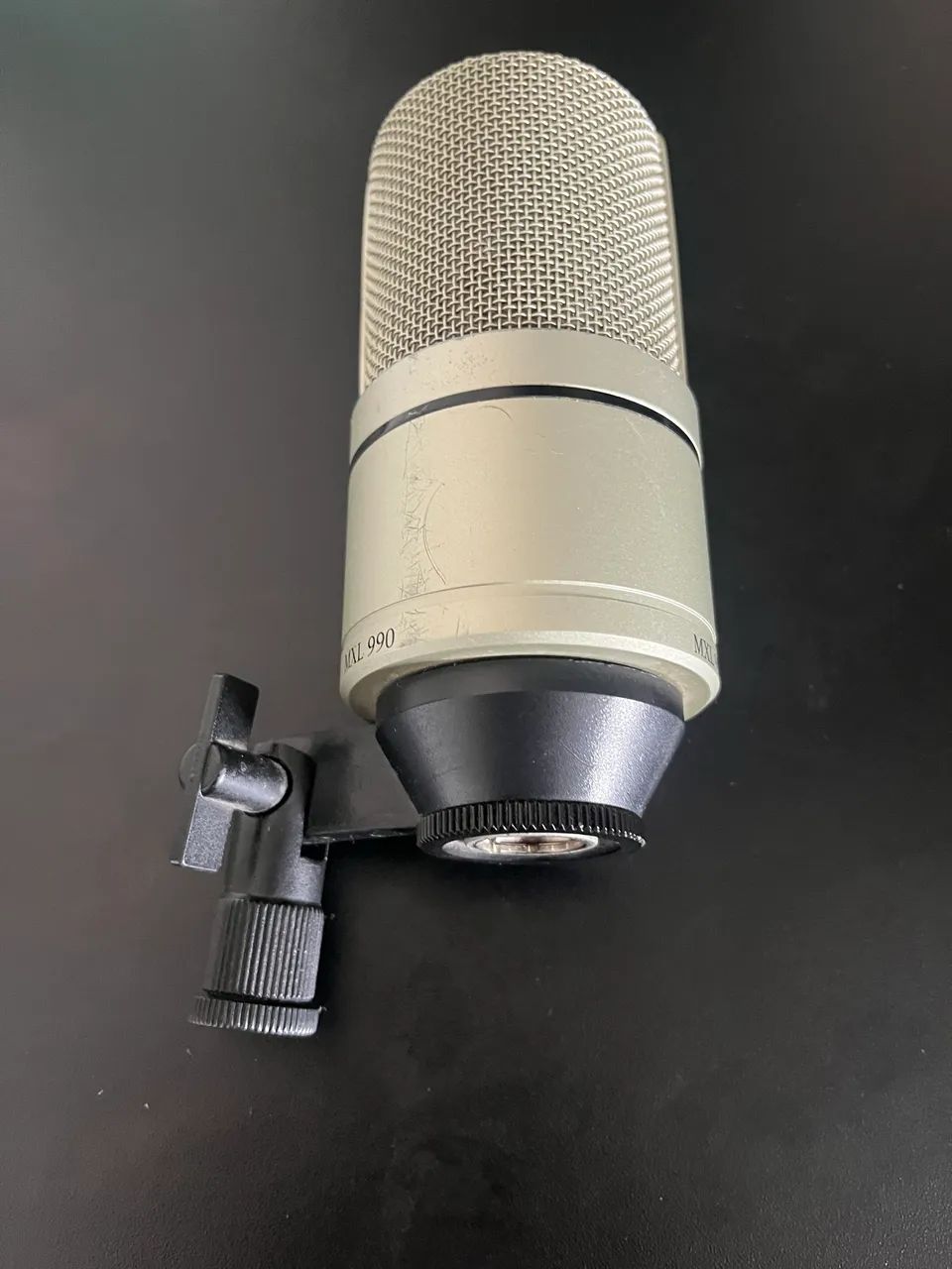 Microfone Condensador MXL 990 - Original - Foto 3