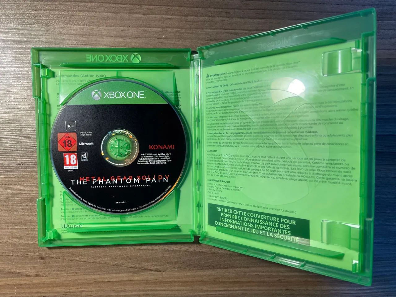 Jogo Metal Gear Solid V: The Phantom Pain - Foto 2