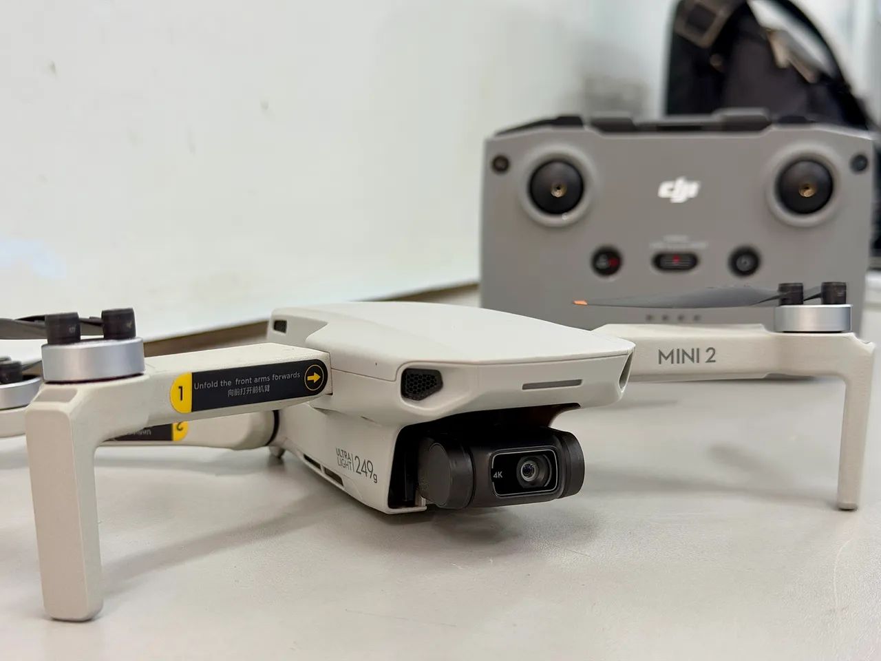 Drone DJI Mini 2 - Foto 3