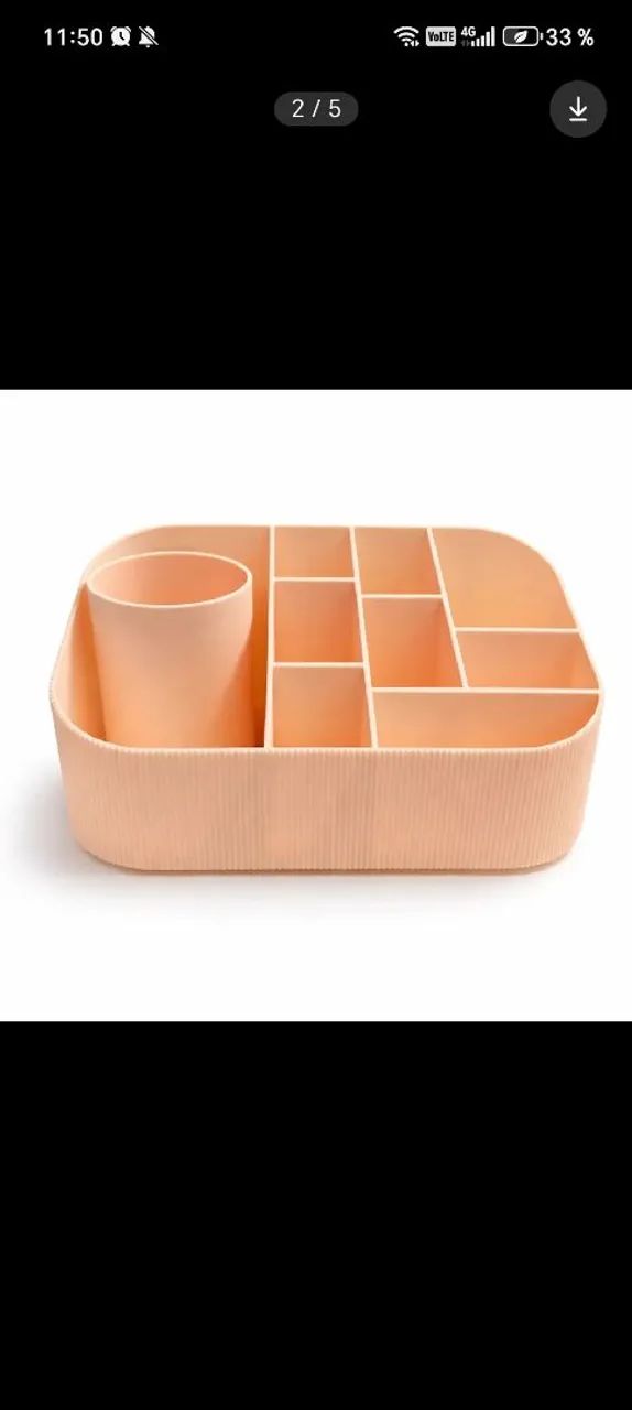 Organizador de maquiagem - Foto 2