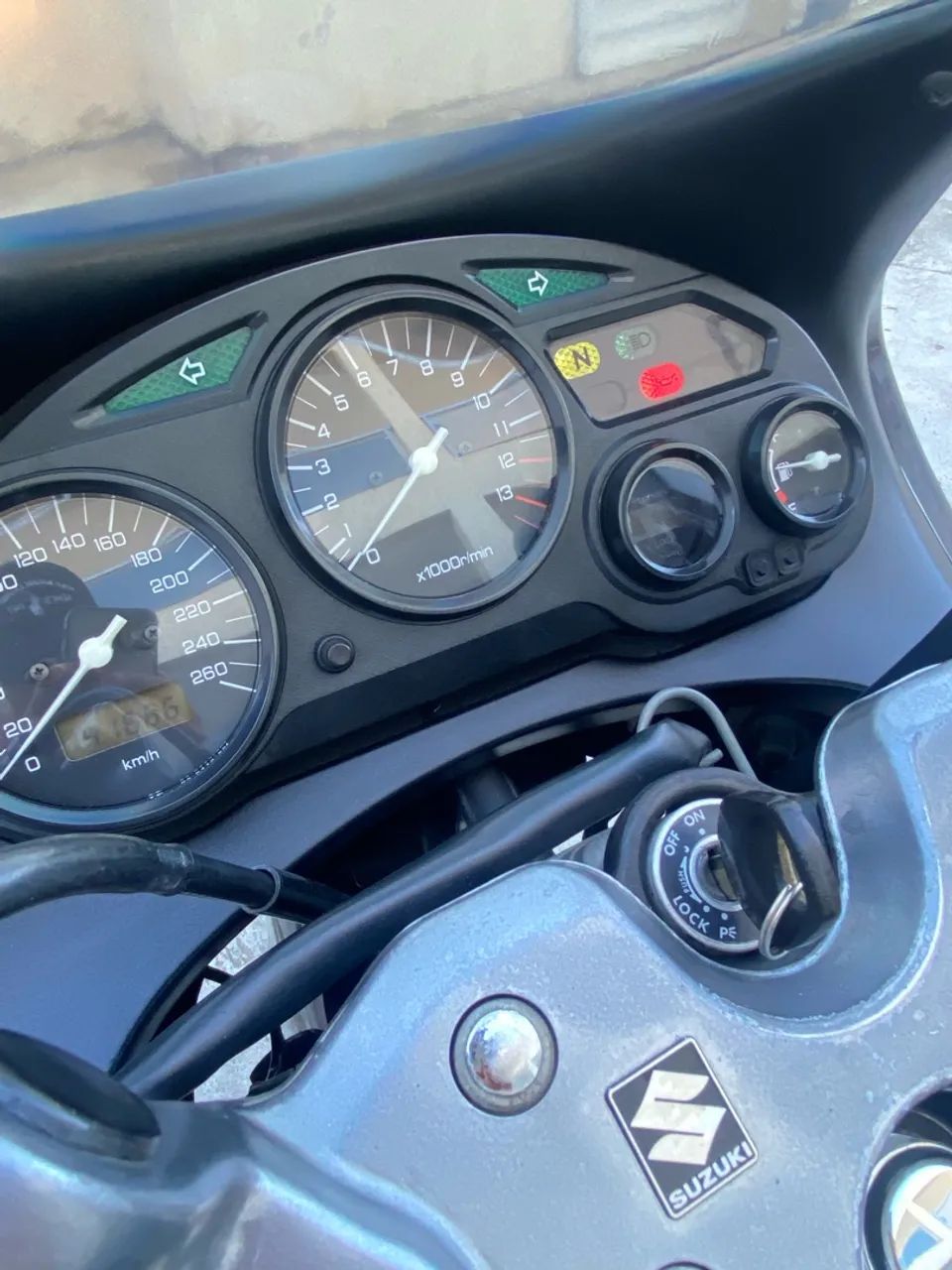 GSX 750 F 2007 - Foto 5