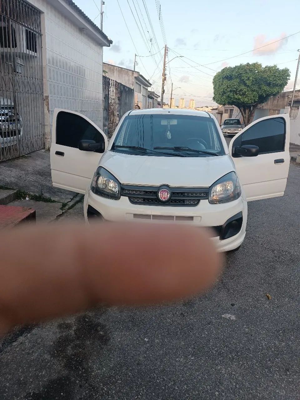 Fiat Uno Drive 1.0 Flex 6V 5P 2018 - Foto 2
