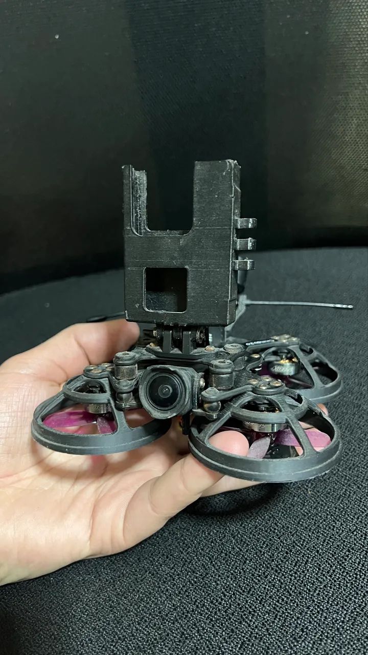 Drone cinelog20 HD Air unit o3 - Foto 2