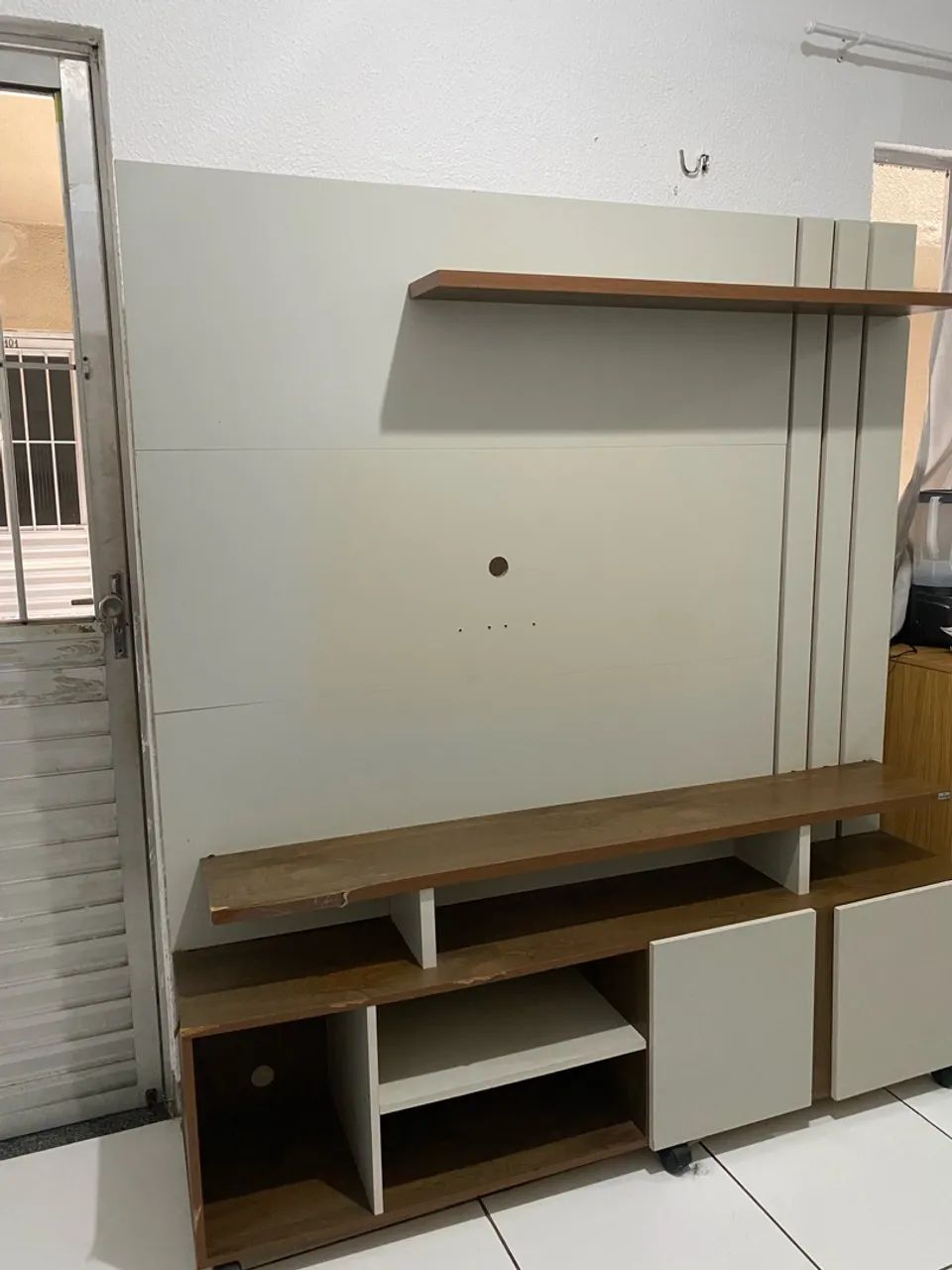 Rack com painel  - Foto 2