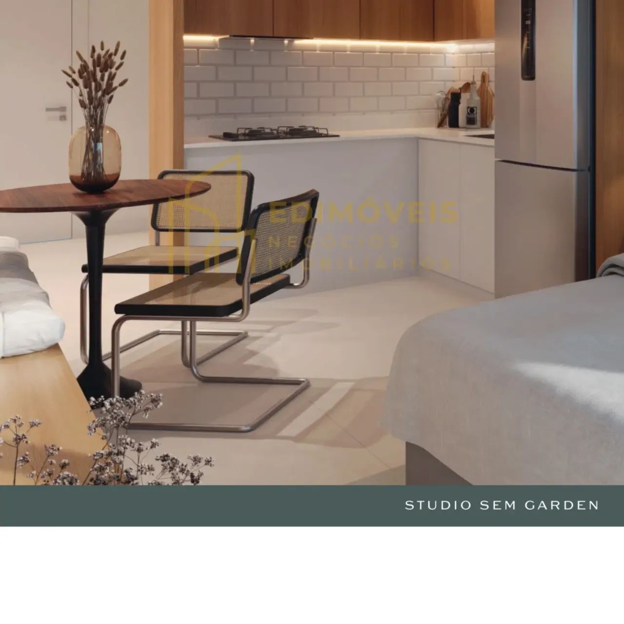 Studio no Jardim Camburi: Perfeito para Jovens Profissionais e Estudantes! - Foto 4