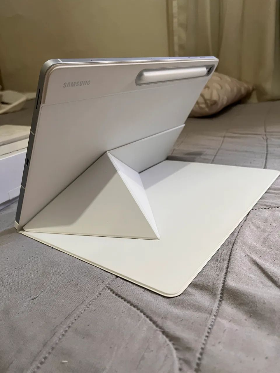Tablet Samsung S10 FE + 128GB - Foto 3