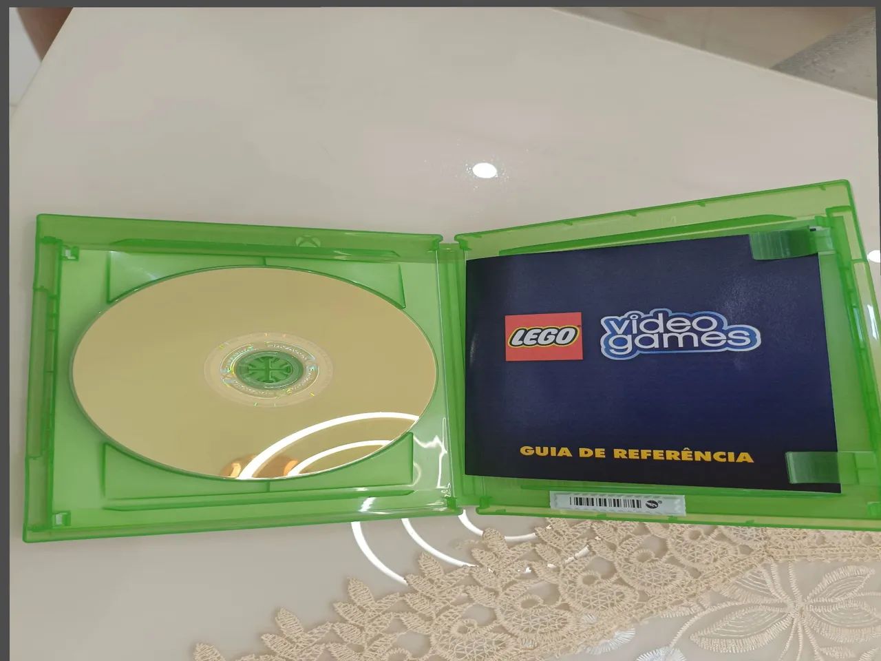 Lego Jurassic World - Xbox One | Original  - Foto 3
