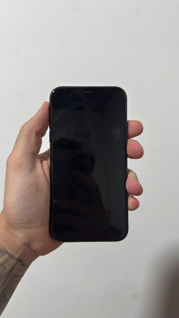 iPhone XR preto - Foto 2