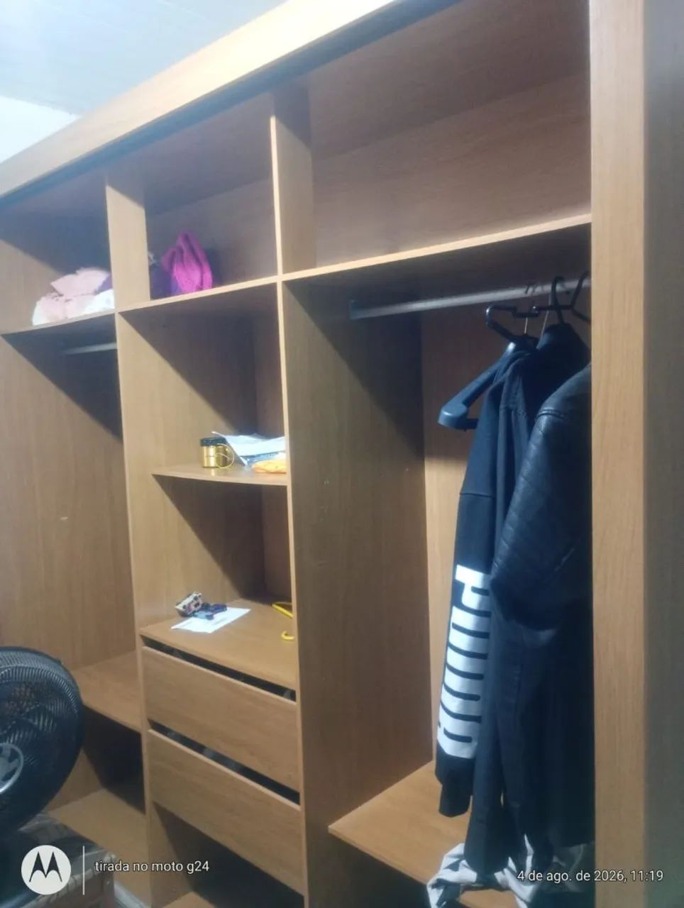 Vendo guarda-roupa - Foto 3