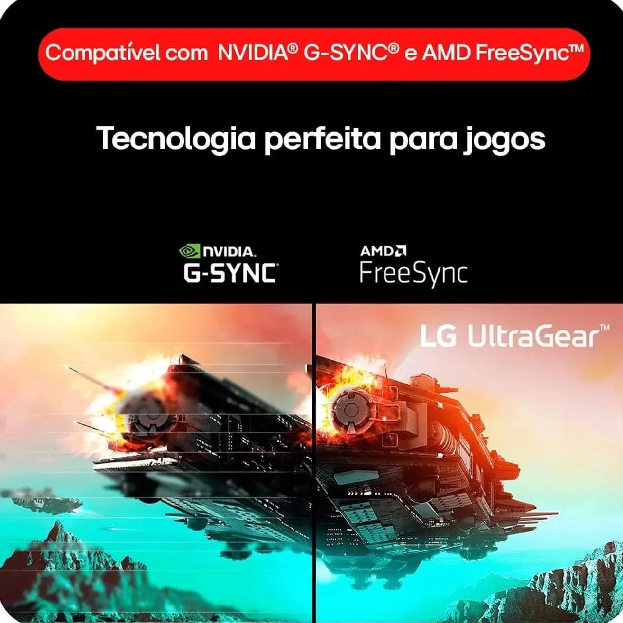 Monitor LG UltraGear 180hz  - Foto 4