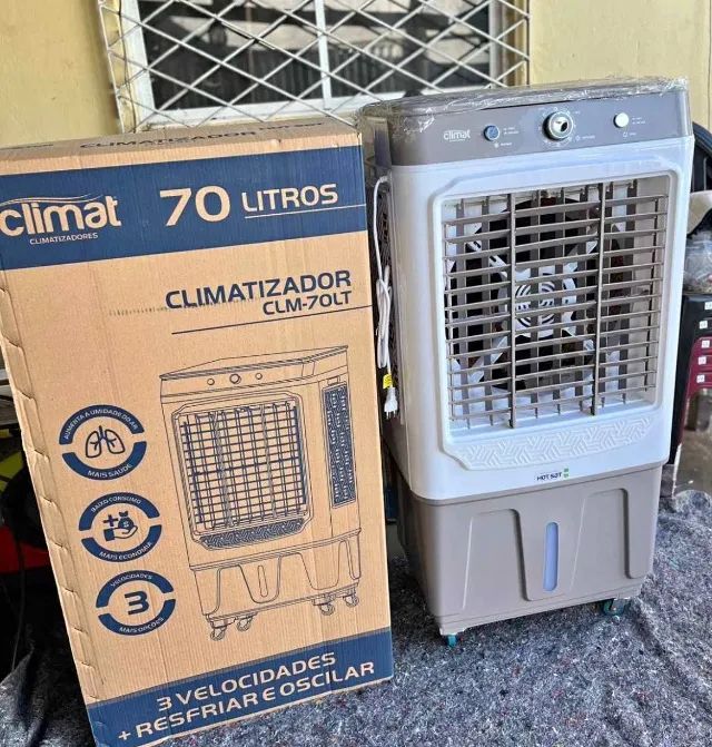 Climatizadores 