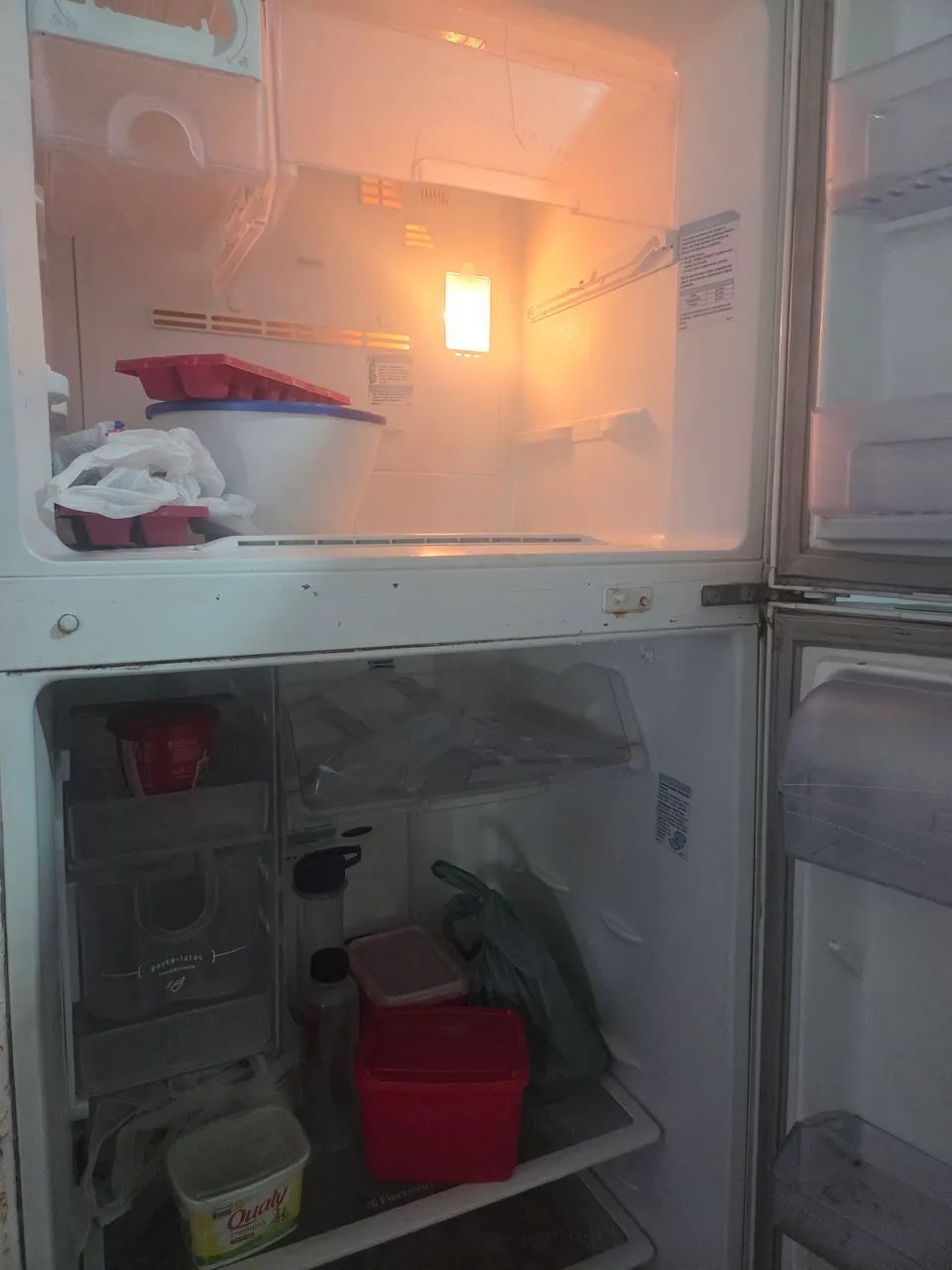 Geladeira duplex Brastemp - Foto 2