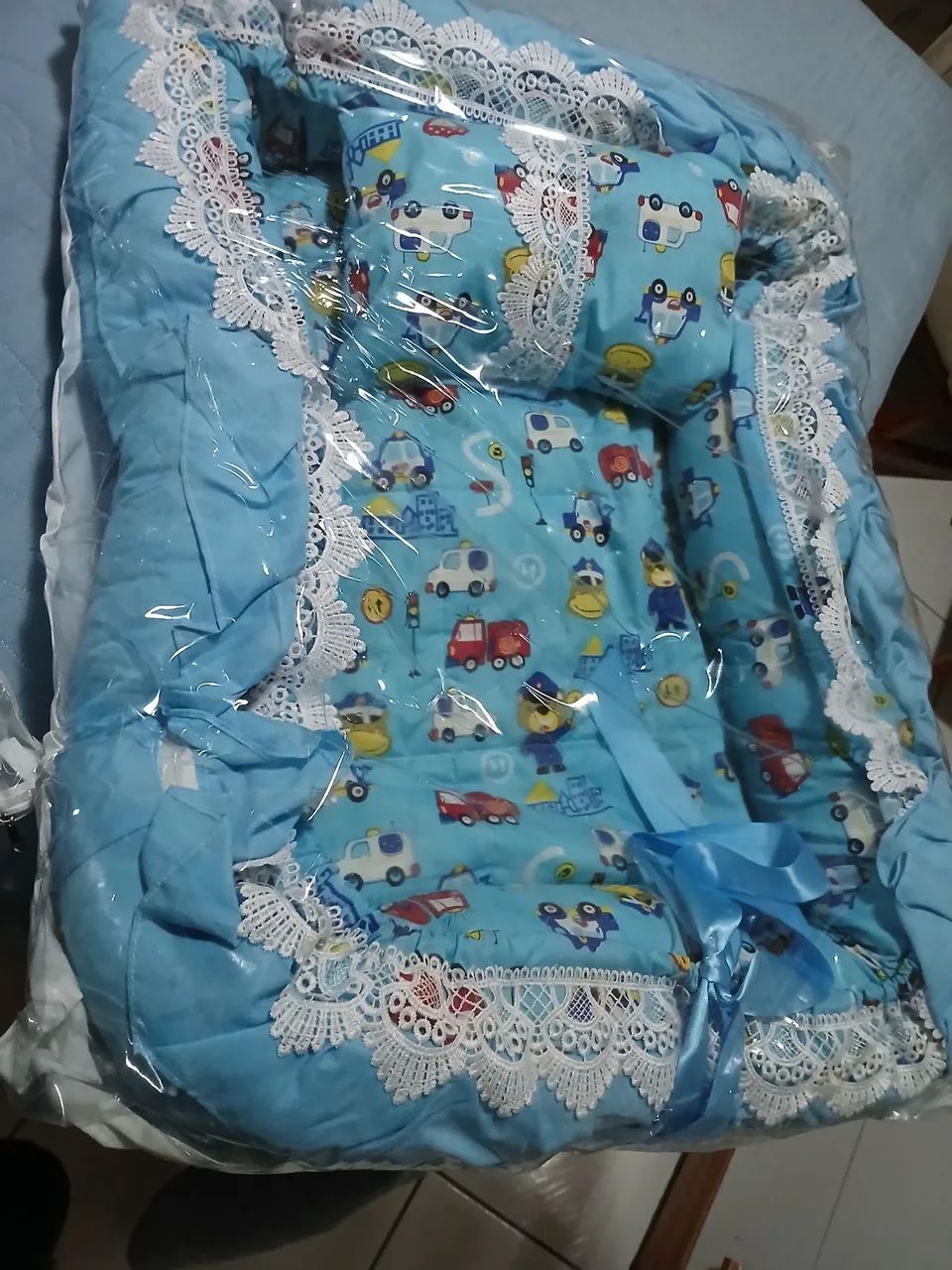 2 Ninhos para bebê  - Foto 2