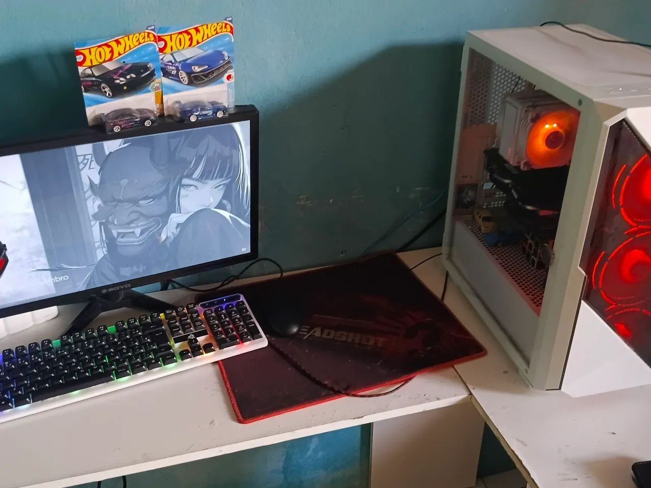 Vendo pc Gamer Urgente!