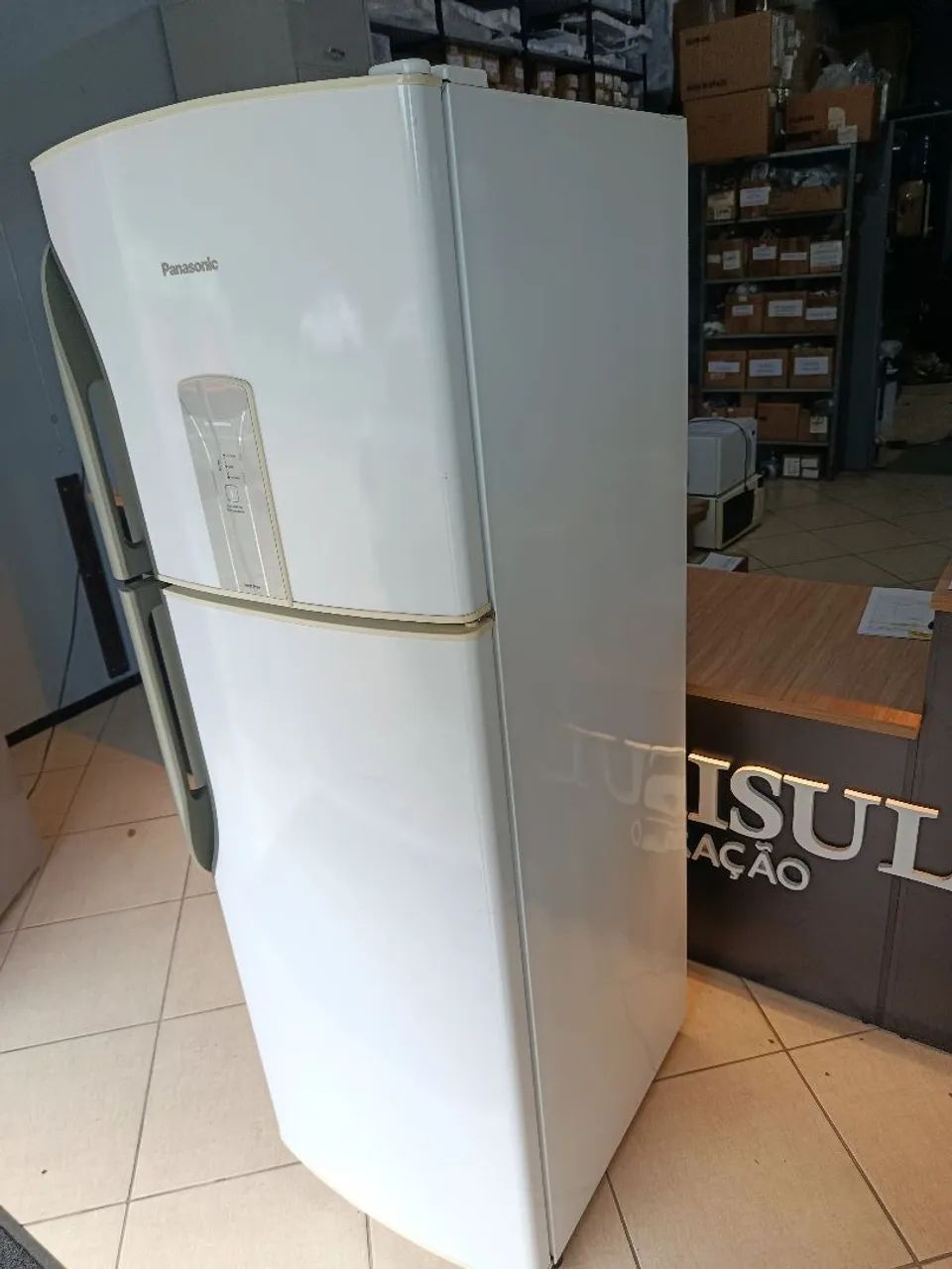 GELADEIRA PANASONIC!! - Foto 3