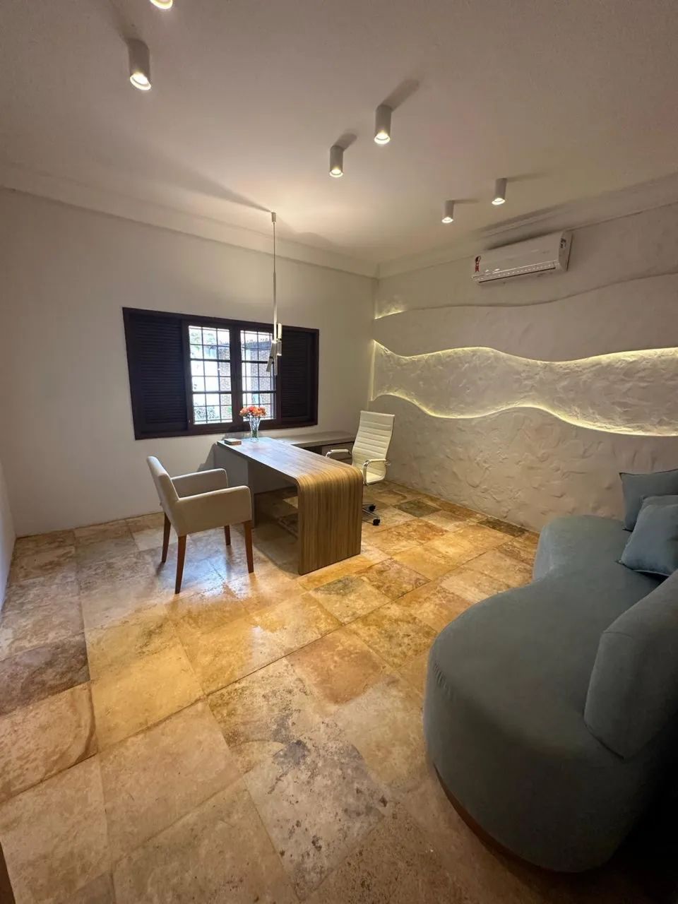 Aluga sala de atendimento em turnos - Foto 5