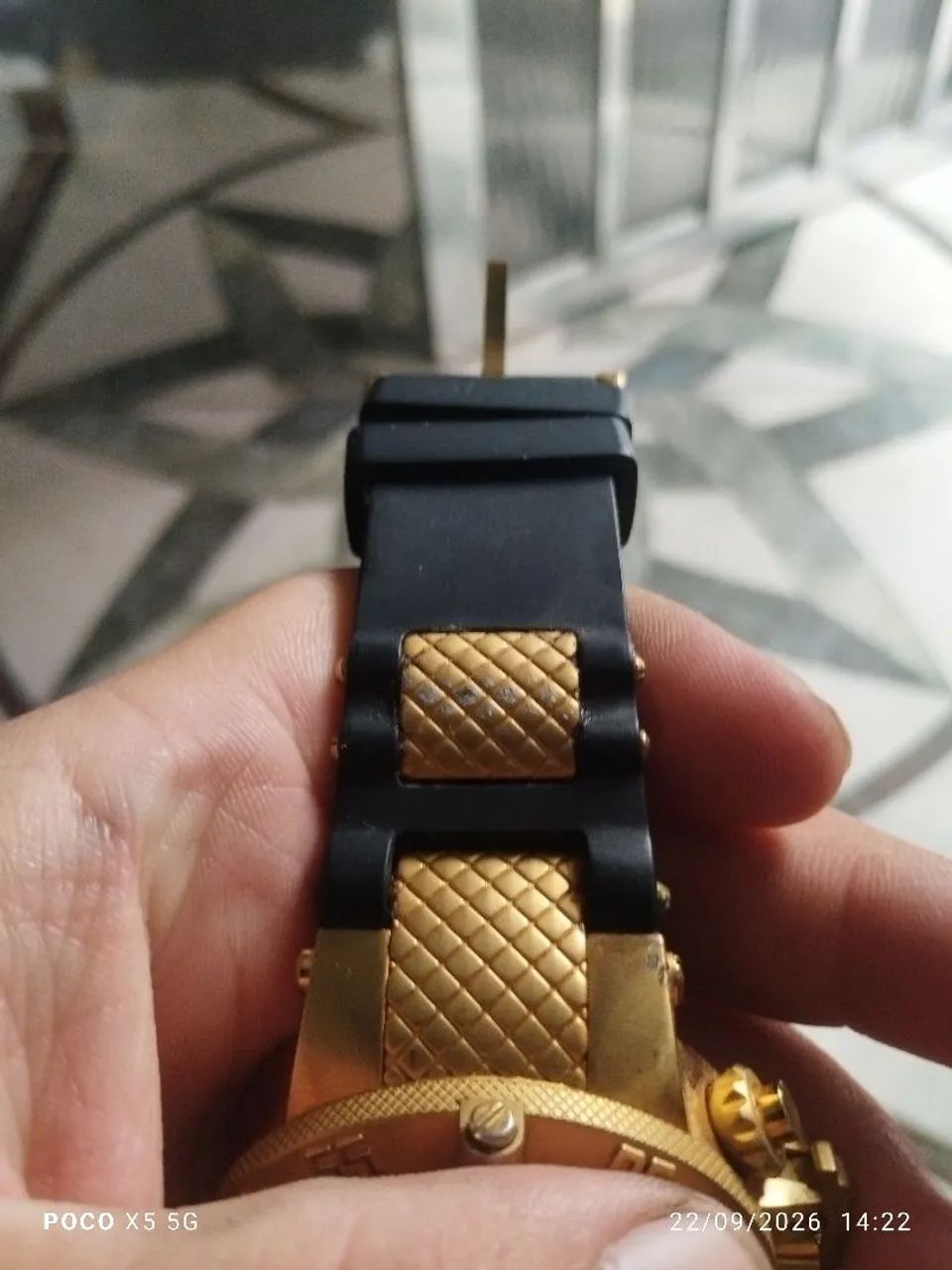 Relógio invicta subaqua 5517 - Foto 3