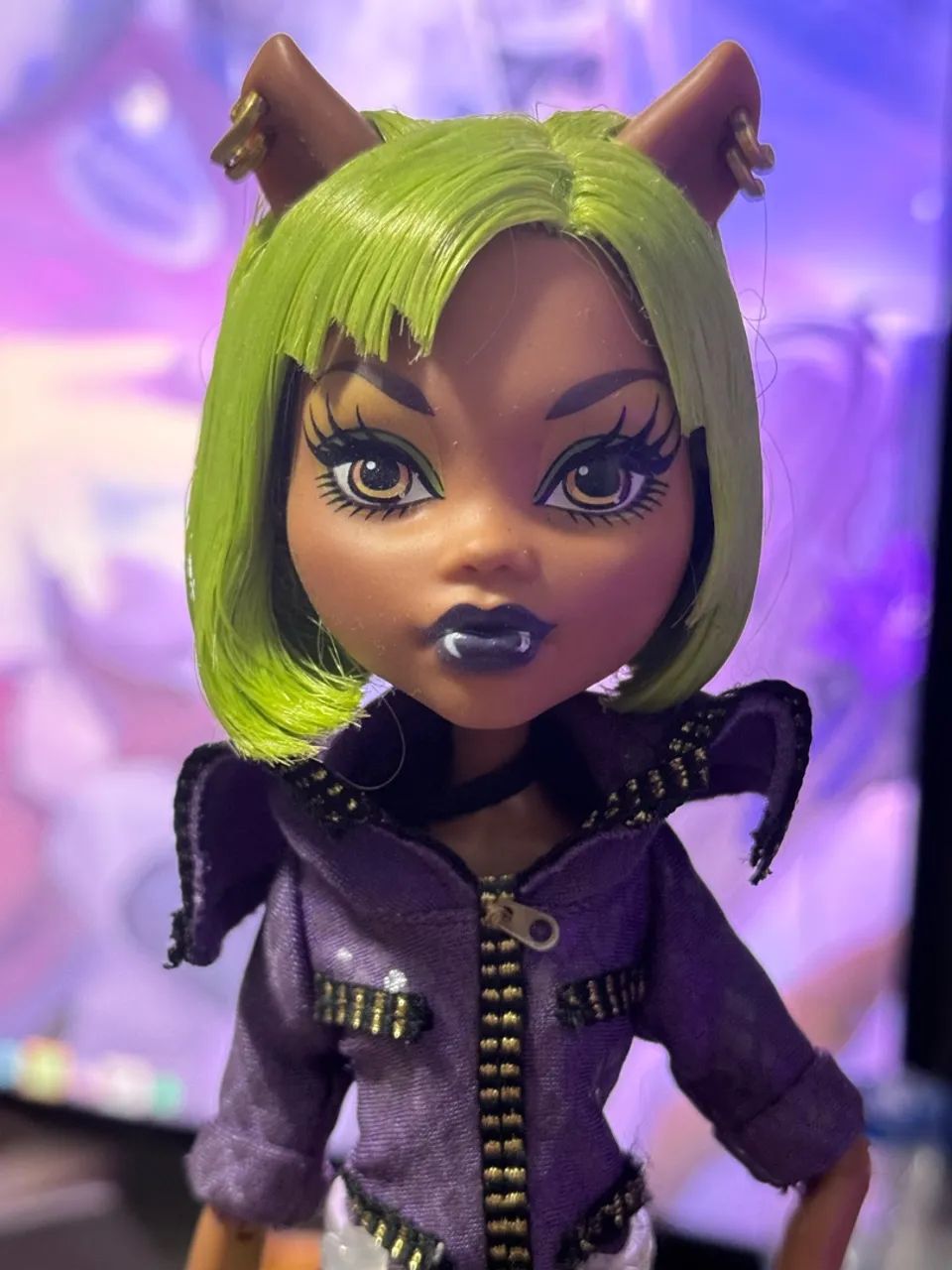 Monster High Clawdeen DOTD   - Foto 2