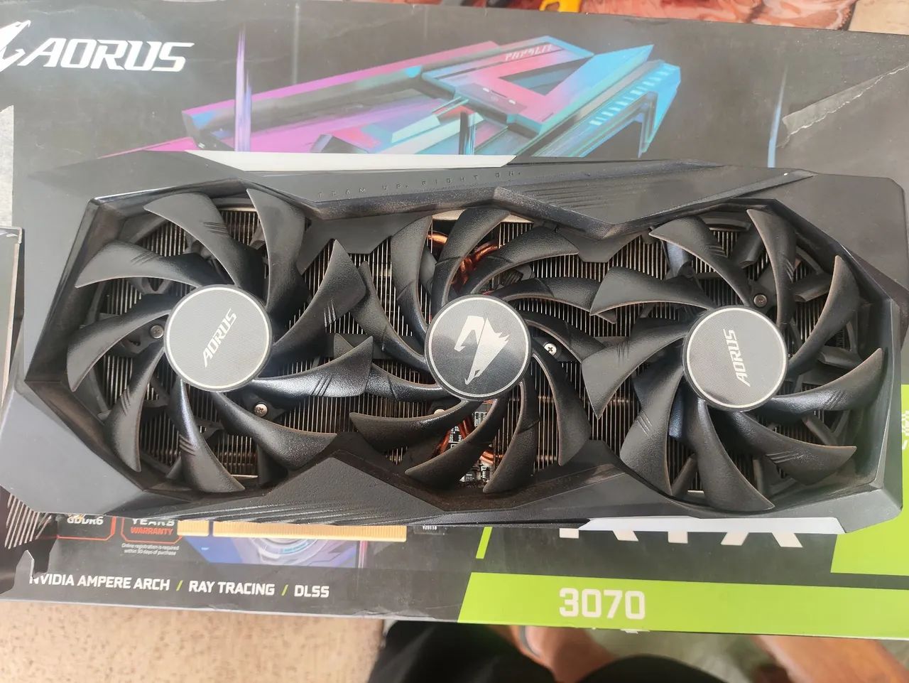 rtx 3070 aorus