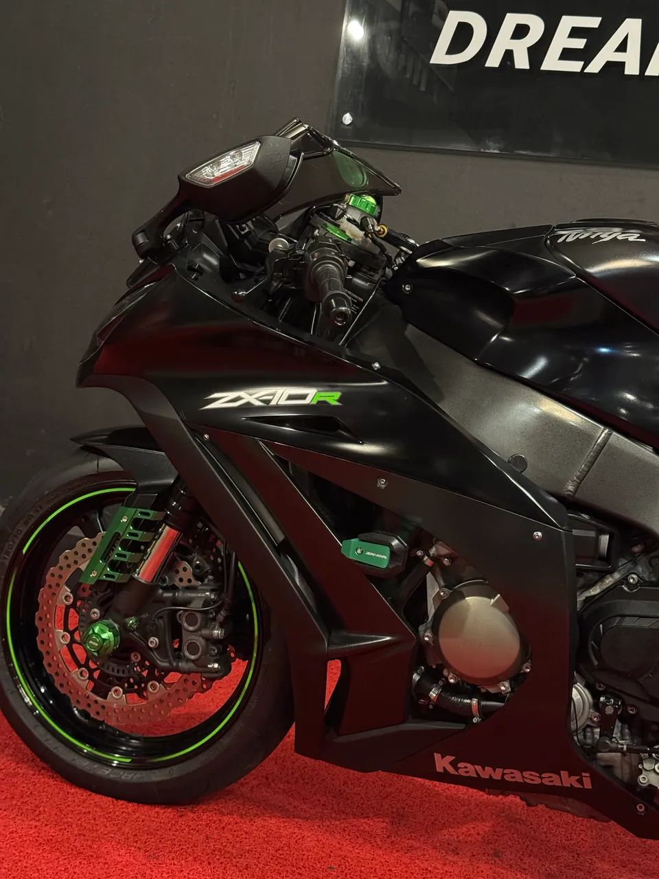 楕円010 Kawasaki Zx-10/ Zx-10r 1000cc 2023 - 1504389630 | OLX
