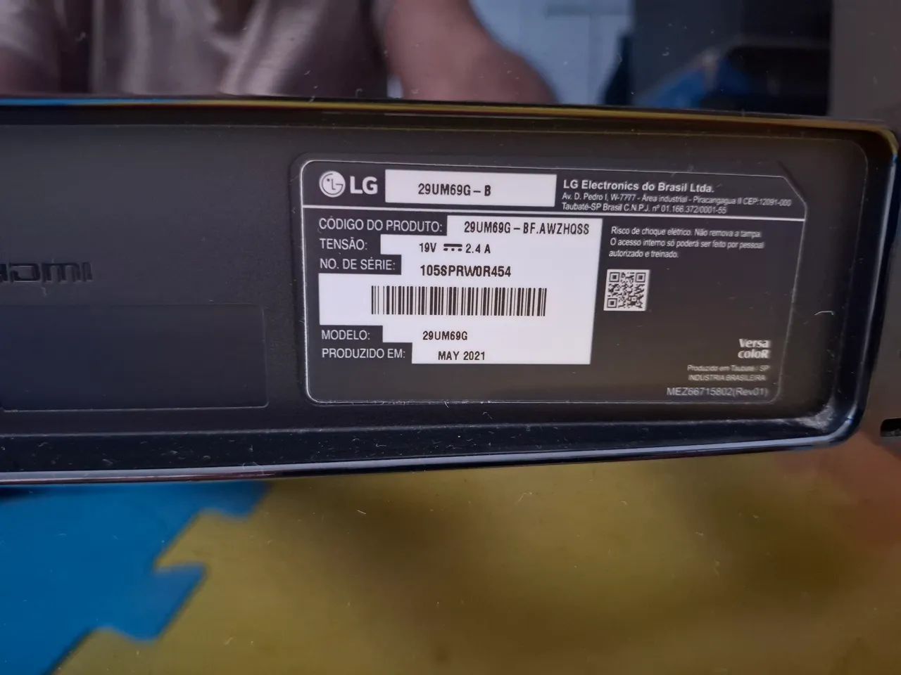 Monitor LG ultrawide - Foto 2