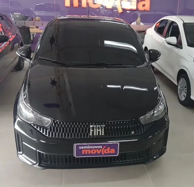 Fiat Cronos 2026
