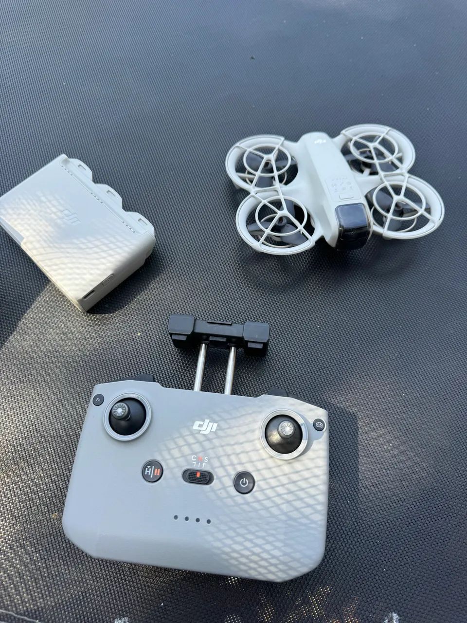 DJI Neo - 4K | 3 Baterias | R$ 2.200 - Foto 2