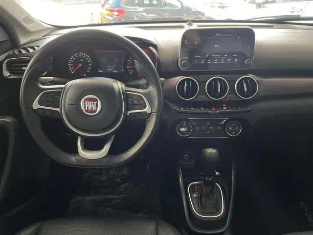 Fiat Cronos Precision 1.8 16V Flex Aut. 2019 - Foto 4