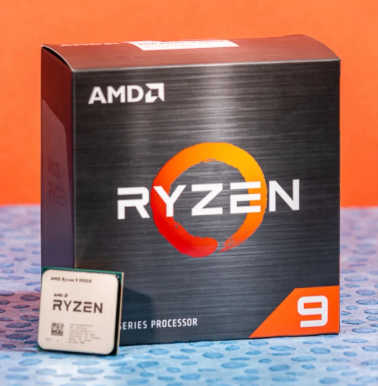 Ryzen 9 5950x