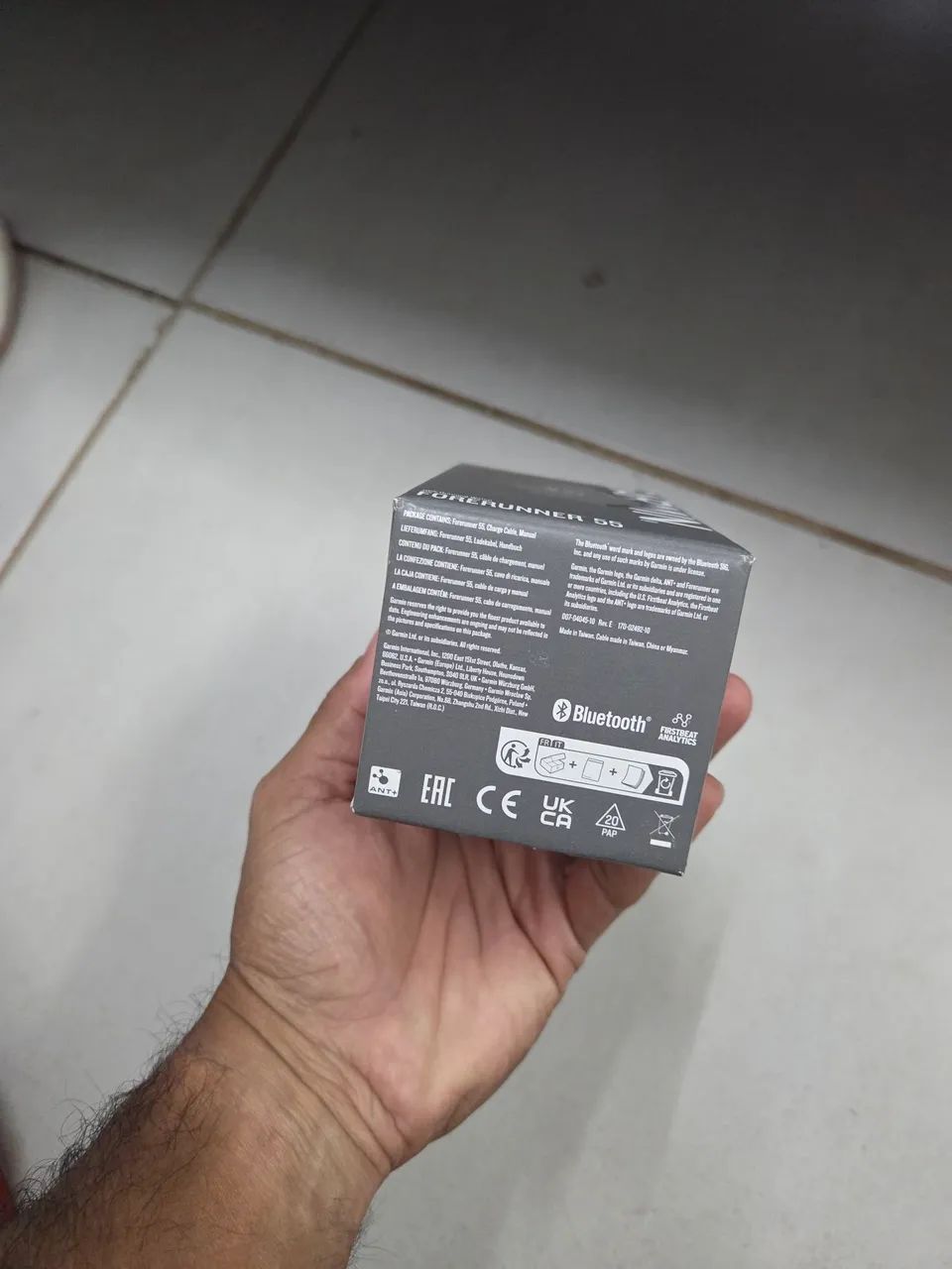Garmin Forerunner 55  - Foto 3