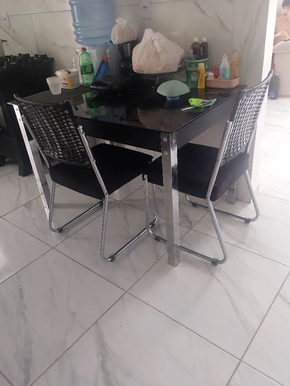 Mesa +4 cadeiras