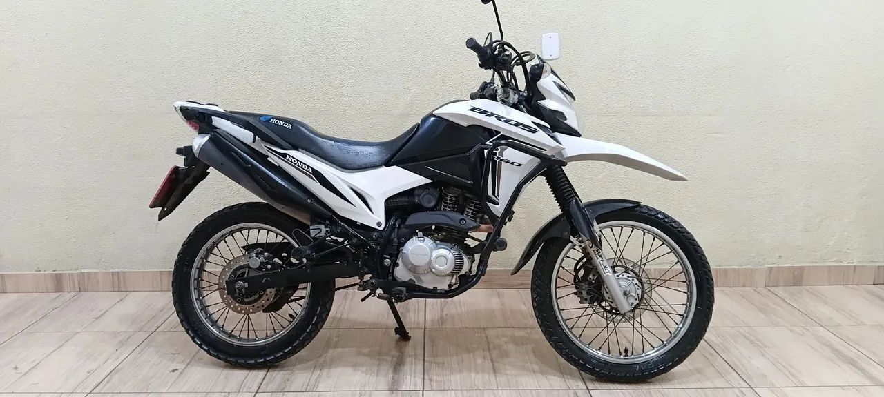 Bros 160 Esddd flexone 