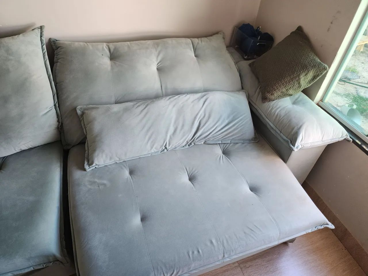 Sofa retrátil  - Foto 3