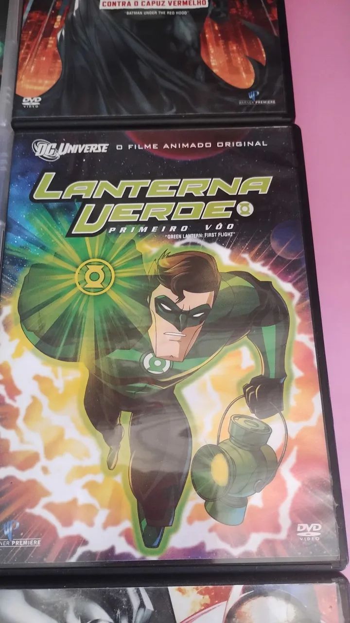 Coleção filme DC anime  - Foto 4