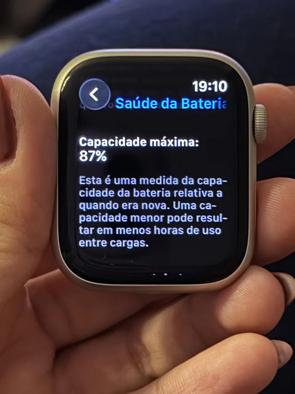 Apple Watch Séries 9 - 45mm, GPS - Foto 2