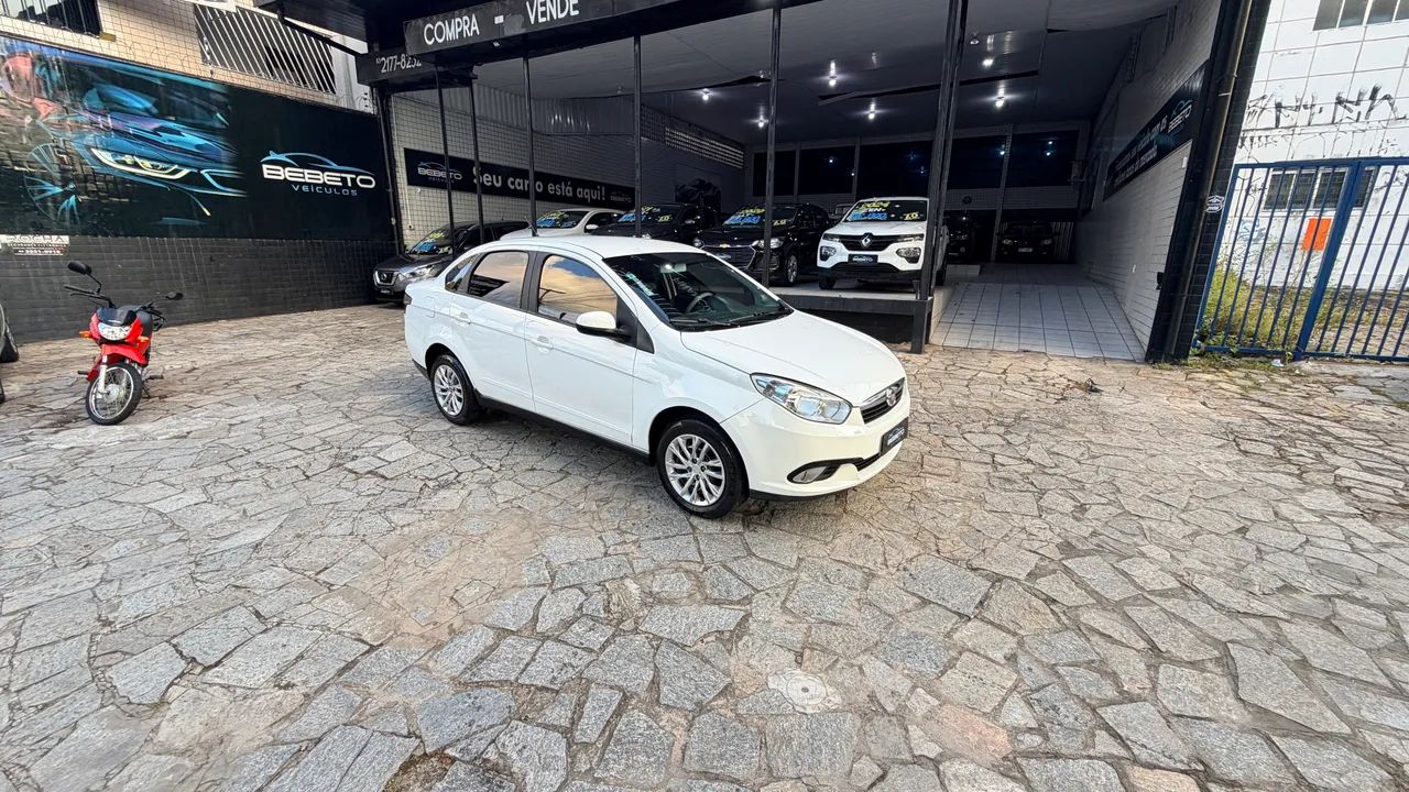Fiat Grand Siena Grand Siena ATTRAC. 1.4 EVO F.Flex 8V 2016