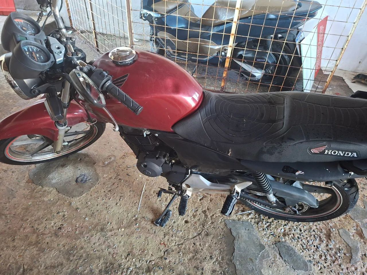Cg 150 2008 sport  - Foto 4