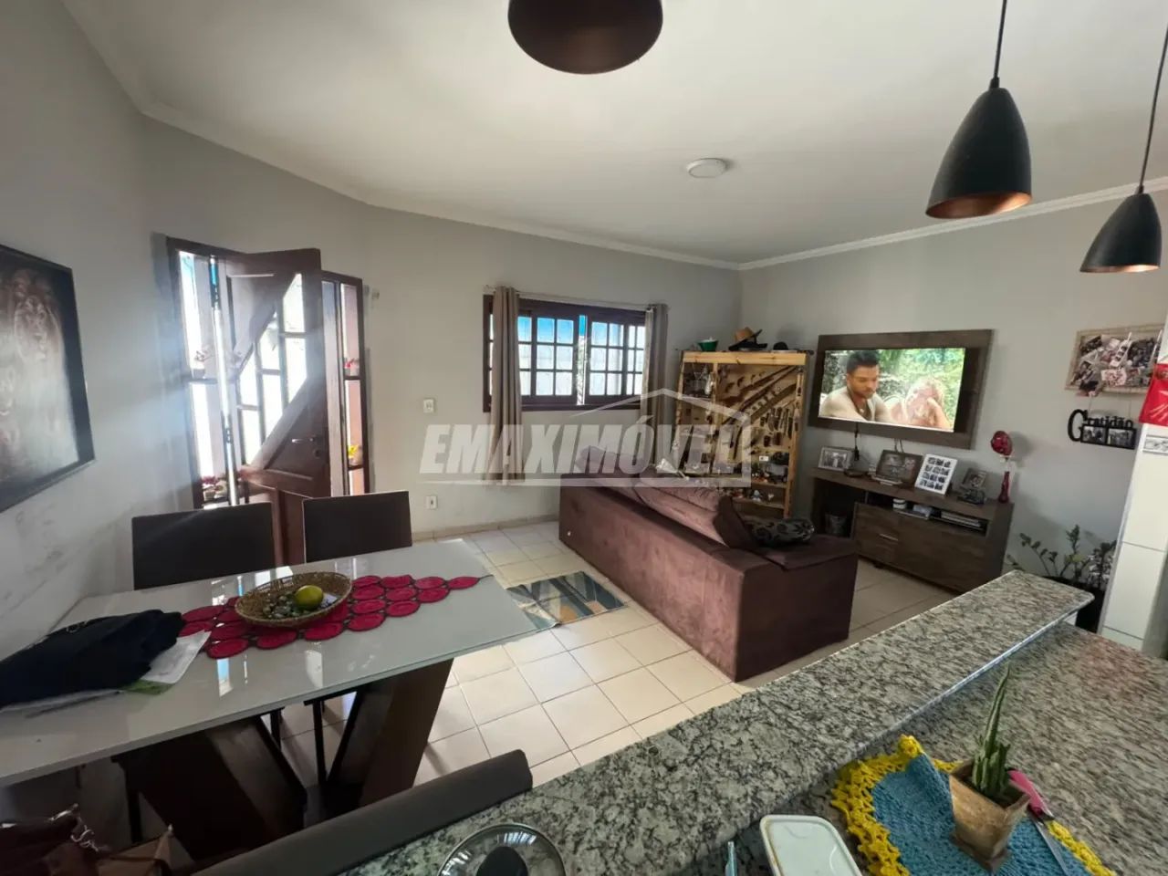 Casa com 2 quartos para alugar na Vila Nova Sorocaba/SP - Foto 2