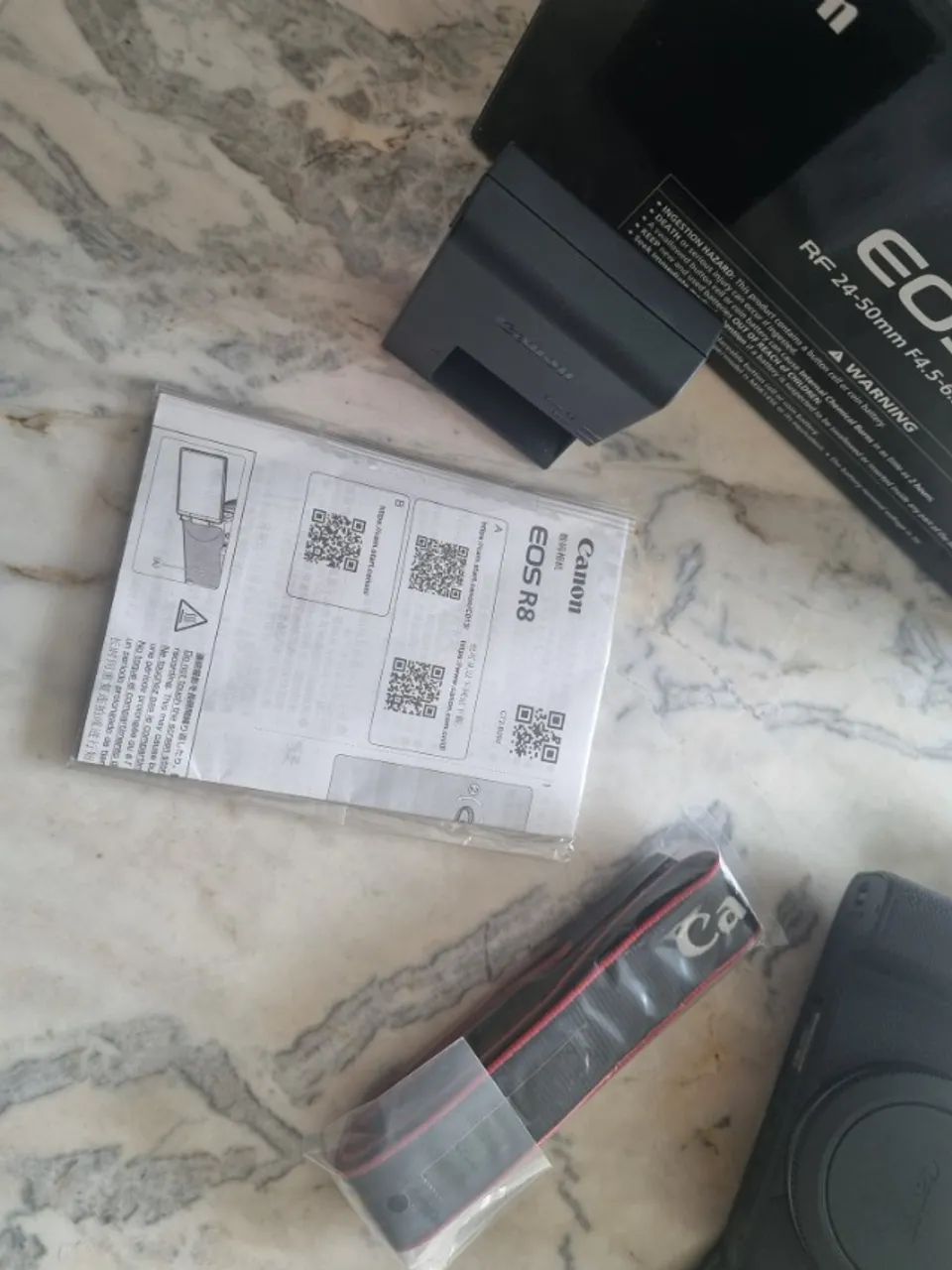 Canon R8 - Foto 5