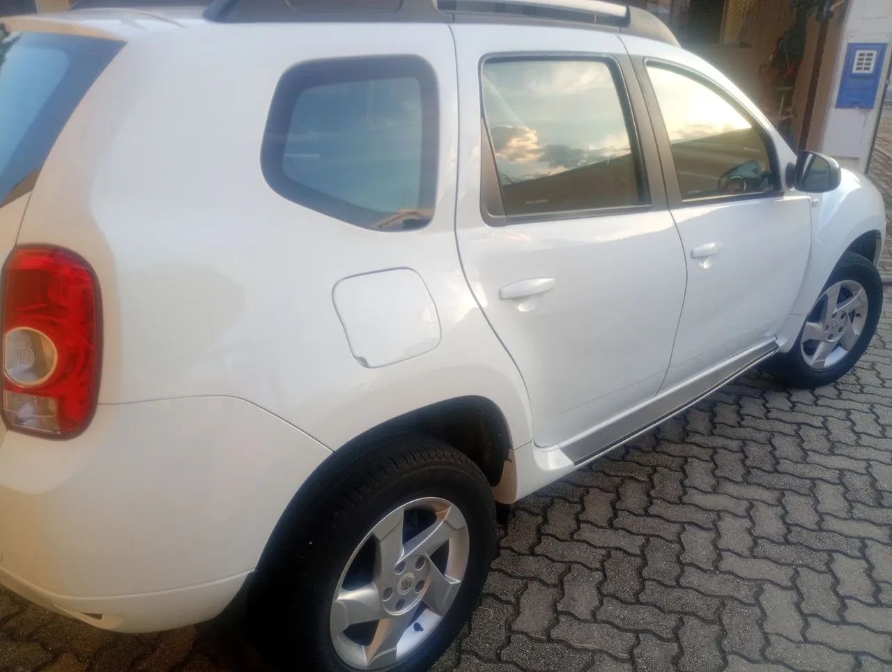 Renault Duster Dynamique 2.0 Hi-flex 16V Mec. 2015 - Foto 5