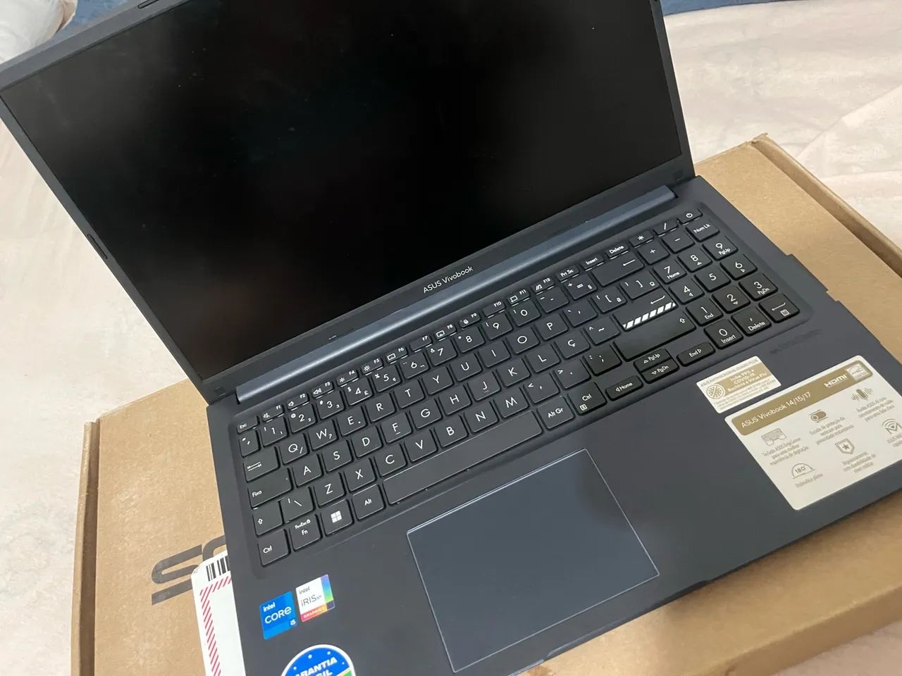 Asus vivobook 15 