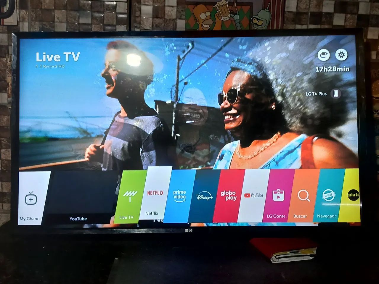 TV 43 LG Smart  - Foto 2