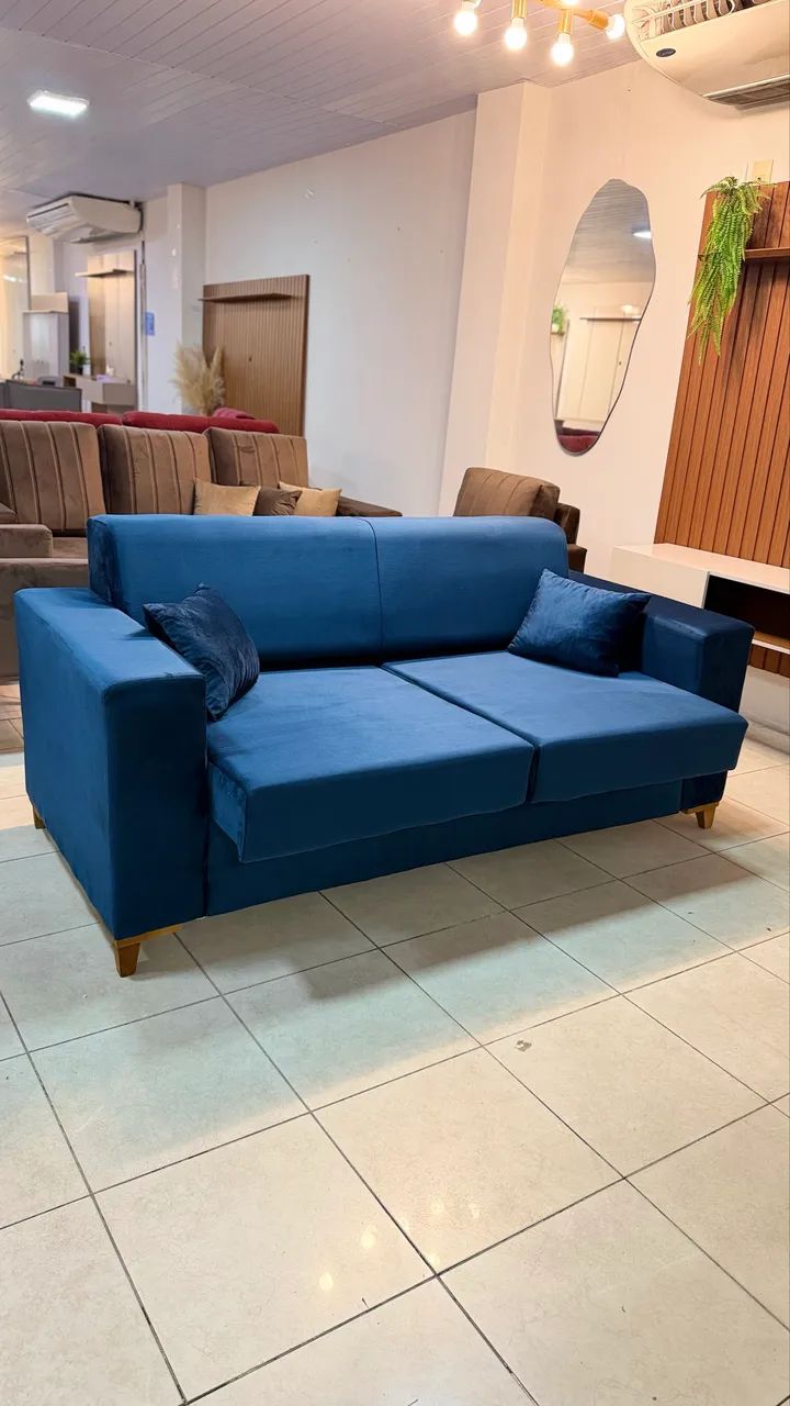 Sofá Retrátil Aéreo luxo - Foto 2