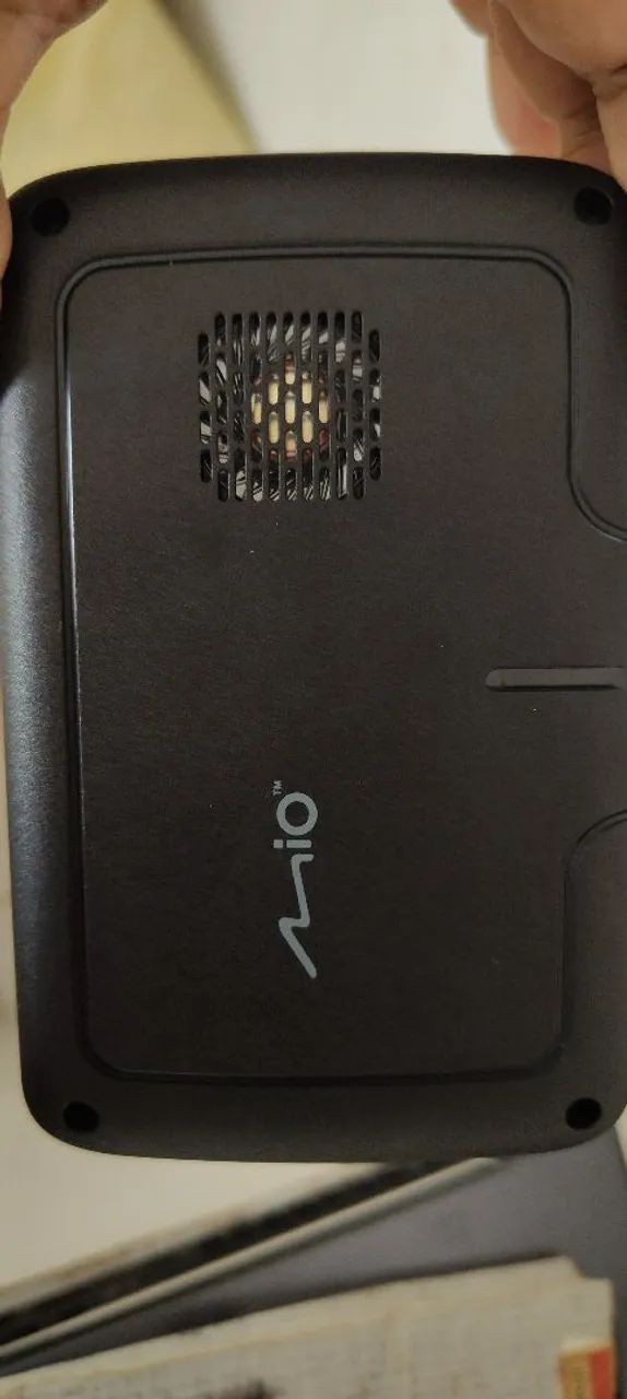 Mio Moov M4004 4.3 sistema de navegação para veículos gps. - Foto 6